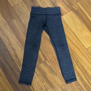 Lululemon Printed Leggings - Extra Warm